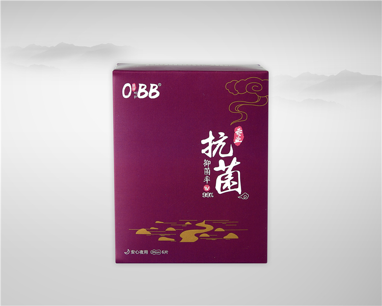 卫生巾OEM代加工厂 上海亚日工贸有限公司