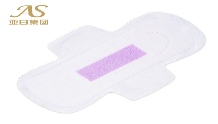 卫生巾代加工：你用过的全棉卫生巾是否带有这些标识？