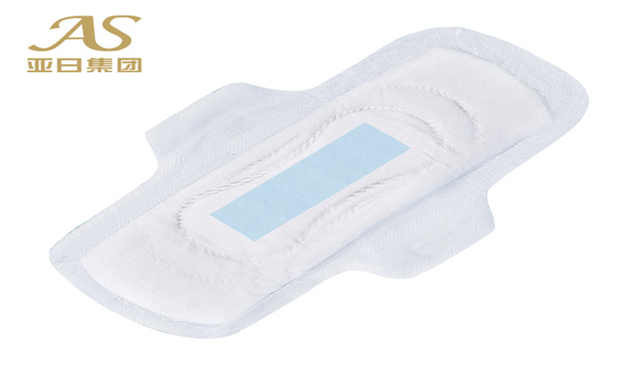 卫生巾代加工厂家之护翼卫生巾和直条卫生巾各有哪些优势?