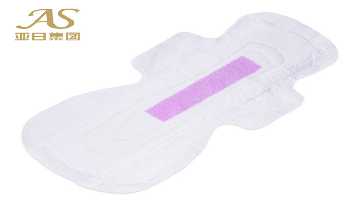 卫生巾代加工厂家：卫生巾对比试验中常做的测试有哪些？
